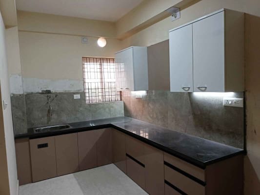 Modular Kitchen and Furniture Work at Infocity, Patia, Bhubaneswar