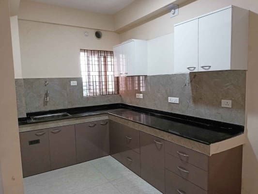 Modular Kitchen and Furniture Work at Infocity, Patia, Bhubaneswar