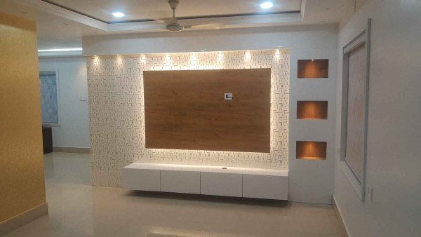 Home Renovation and Interior Design at Kesura, Bhubaneswar