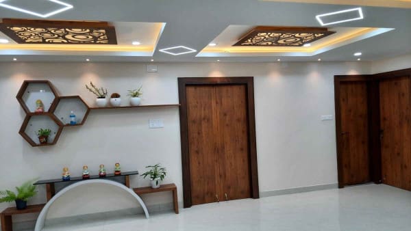 3 BHK Premium Home Interior Design  at Jobra, Cuttack