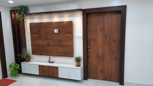 3 BHK Premium Home Interior Design  at Jobra, Cuttack