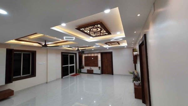 3 BHK Premium Home Interior Design  at Jobra, Cuttack