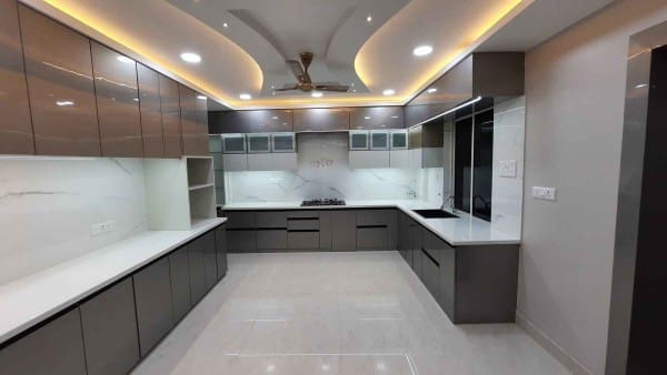 3 BHK Premium Home Interior Design  at Jobra, Cuttack