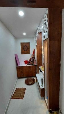 3 BHK Premium Home Interior Design  at Jobra, Cuttack