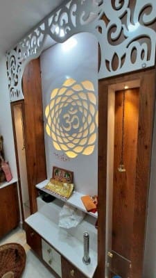 3 BHK Premium Home Interior Design  at Jobra, Cuttack