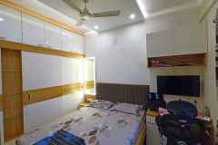 3BHK Complete Interior Design at Sundarpada, Bhubaneswar