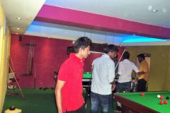 Biswojit Snooker Parlour - KIIT Square, Bhubaneswar