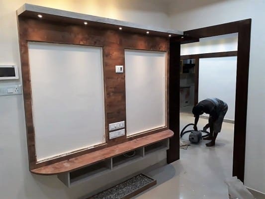 Duplex Interior Design Services Bhubaneswar