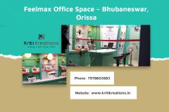 Feelmax Office Space - Bhubaneswar, Orissa