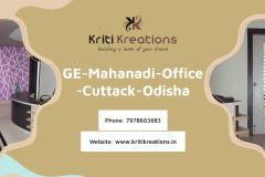 GE Mahanadi Office - Cuttack, Odisha