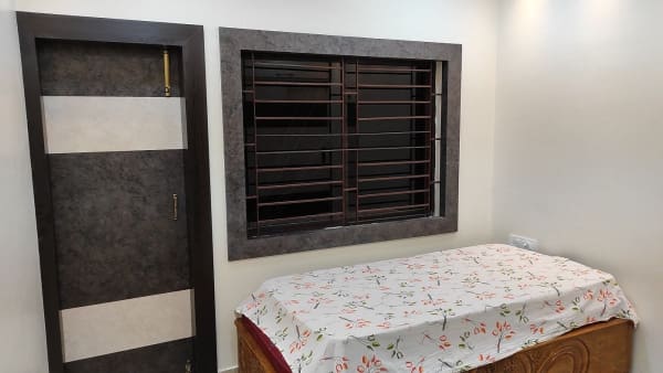 3 BHK Home Interior Work at Gita College, Patrapada, Bhubaneswar