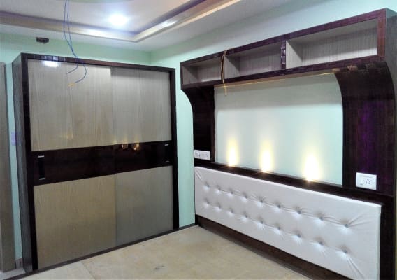 bedroom interior design cuttack