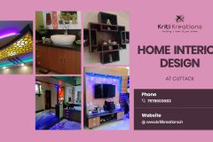 HOME INTERIOR DESIGN AT CUTTACK