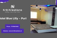 Hotel Blue Lilly - Puri