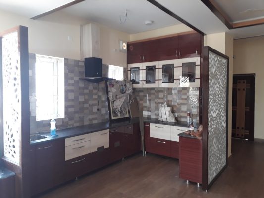 Modular kitchen design cuttack