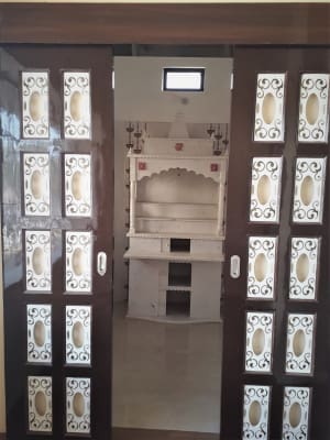 Puja room design cuttack