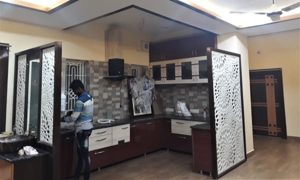 Modular kitchen design cuttack