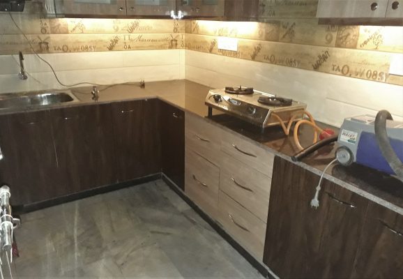 Modular kitchen design cuttack