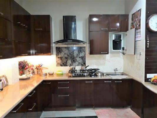 Modular kitchen design at cuttack