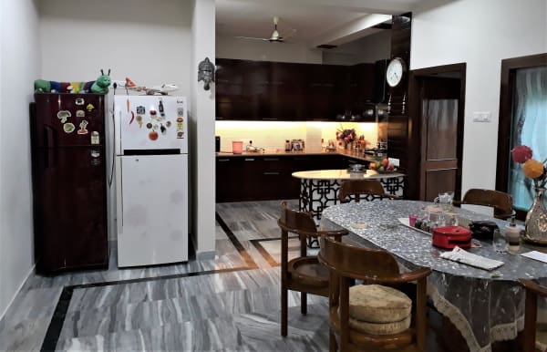 dining room design