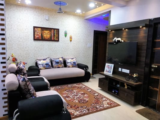 Living Room Interior Design Bhubaneswar