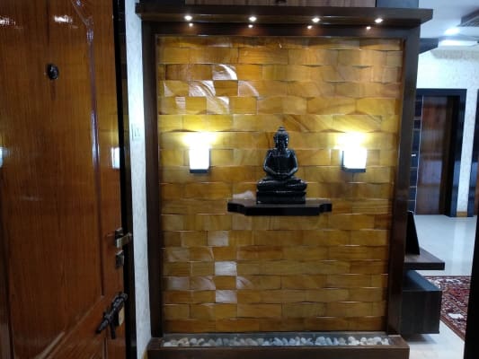 Living Room Interior Design Bhubaneswar