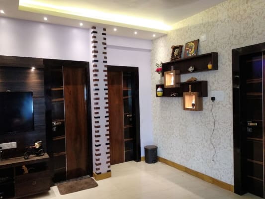 Living Room Interior Design Bhubaneswar