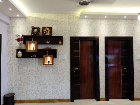Living Room Interior Design Bhubaneswar