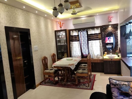 Living Room Interior Design Bhubaneswar