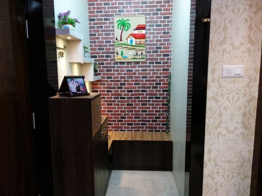 Living Room Interior Design Bhubaneswar