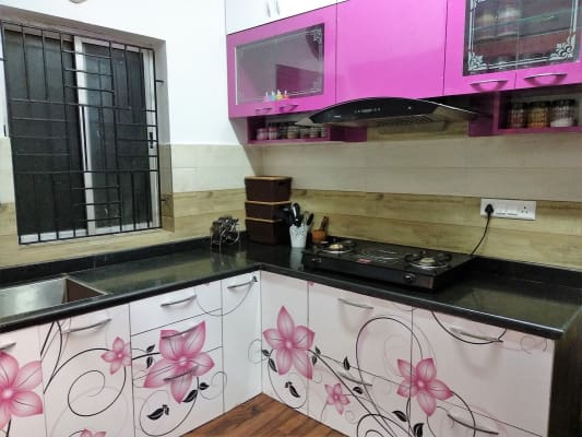 Modular Kitchen Design Bhubaneswar