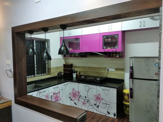 Modular Kitchen Design Bhubaneswar