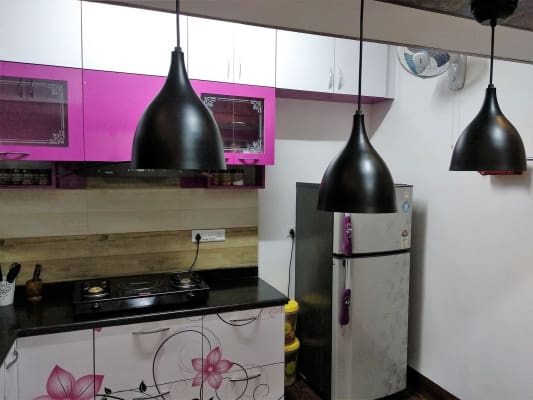 Modular Kitchen Design Bhubaneswar