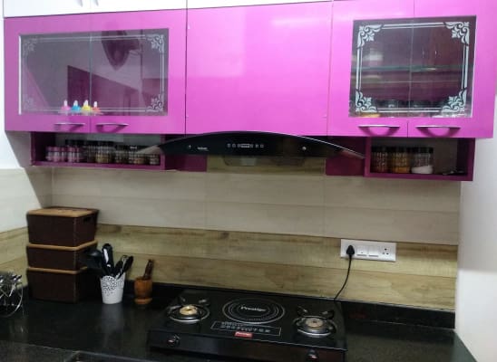 Modular Kitchen Design Bhubaneswar