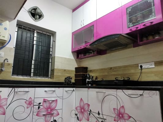 Modular Kitchen Design Bhubaneswar