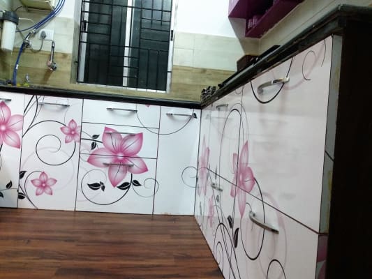 Modular Kitchen Design Bhubaneswar
