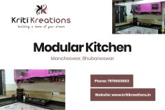 Modular Kitchen - Mancheswar, Bhubaneswar