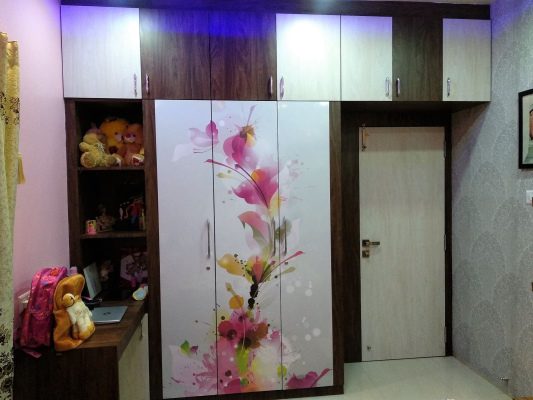 Kids Bedroom Interior Design Bhubaneswar