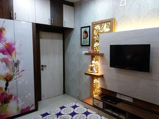 Kids Bedroom Interior Design Bhubaneswar