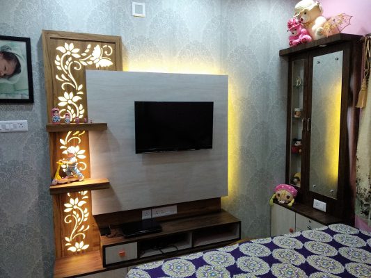 Kids Bedroom Interior Design Bhubaneswar