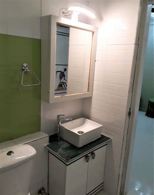 Washbasin design