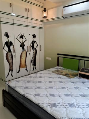Designer cupboard for bedroom