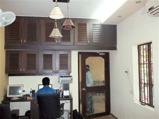office space interior at cuttack