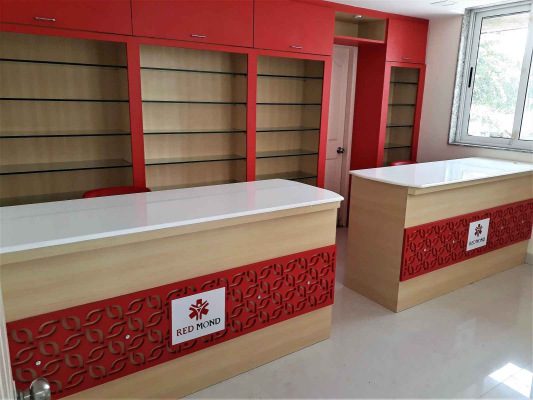 Store design at bhubaneswar