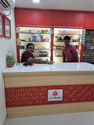 Store design at bhubaneswar