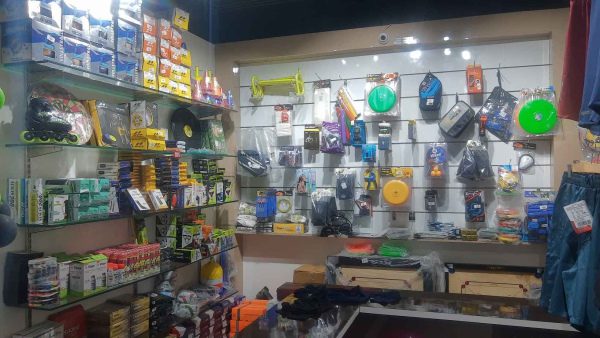 Showroom Interior Design at College Square, Cuttack