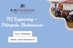 TRS Engineering - Patrapada, Bhubaneswar