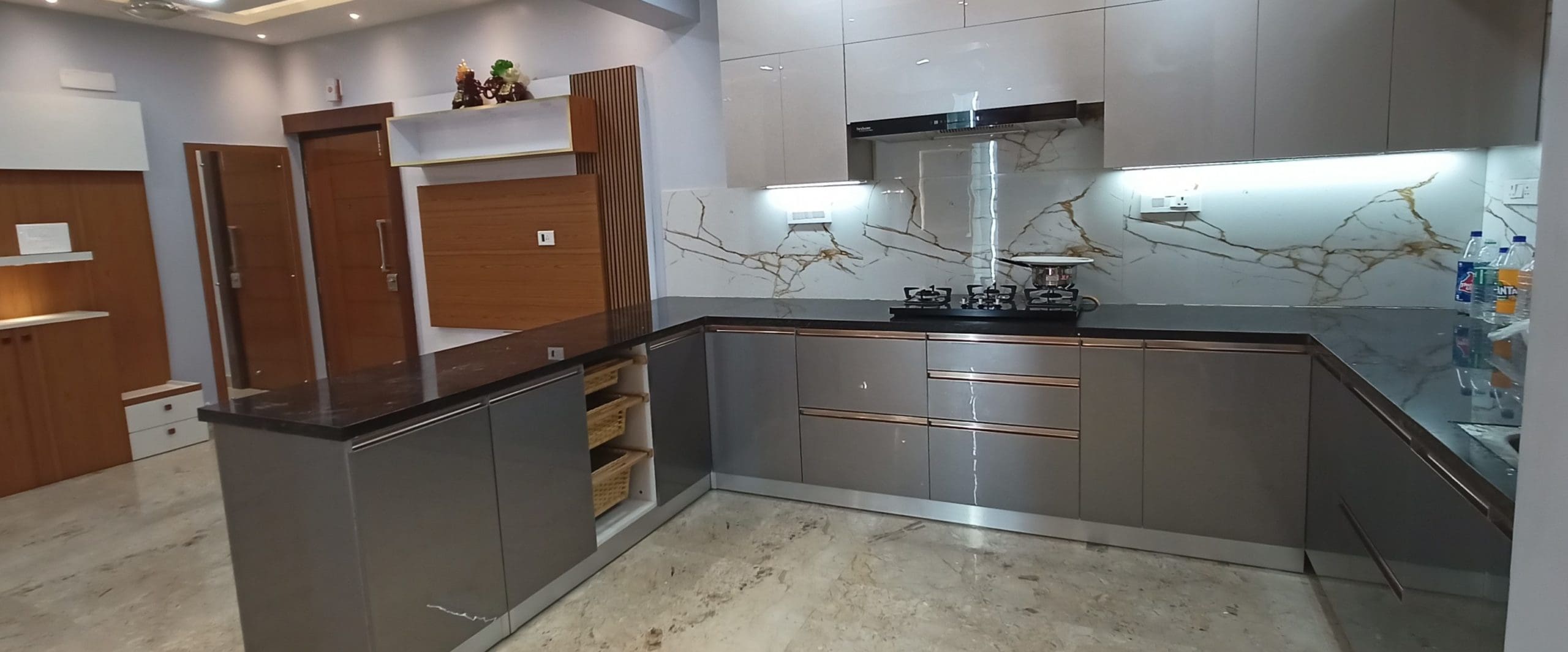 Why you need to build a modern modular kitchen in your home?