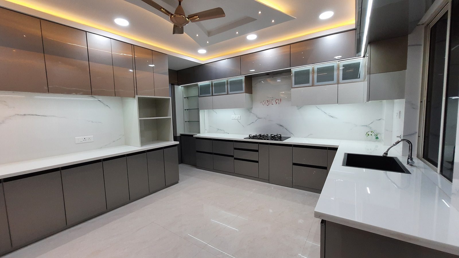 Innovative Trends in Modular Kitchen Design for 2024