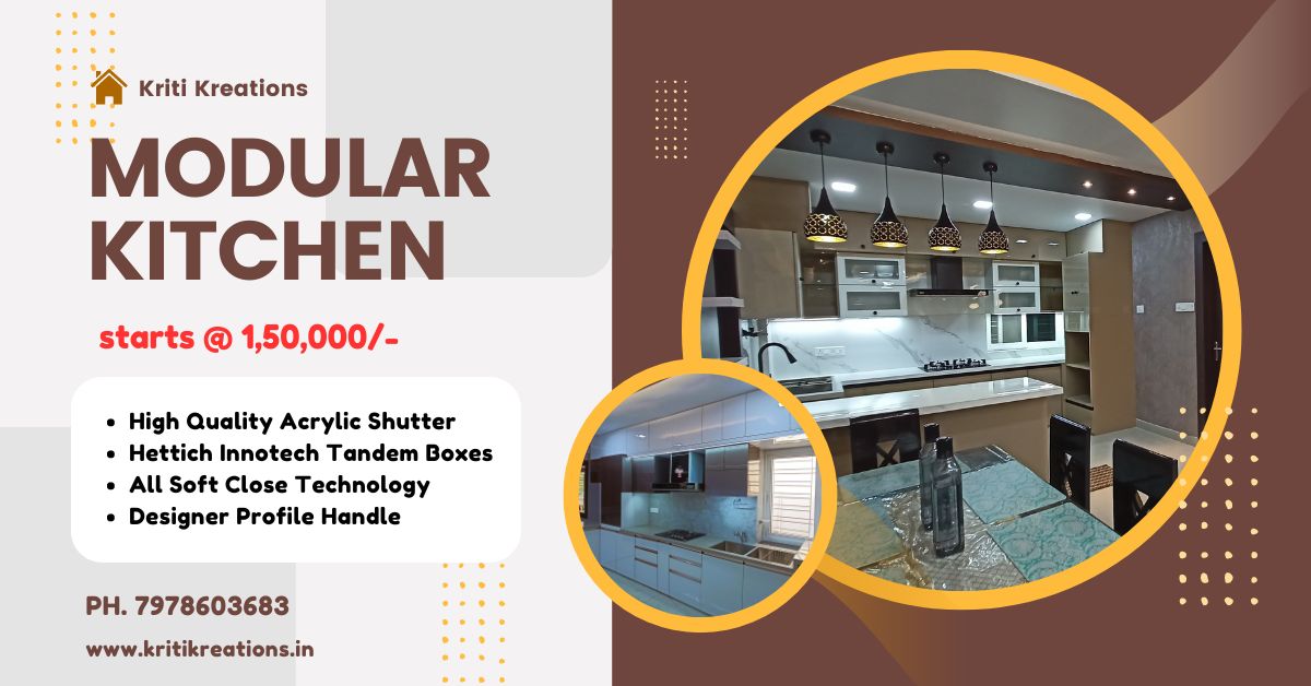 State-of-the-Art Modular Kitchen Factory in Bhubaneswar